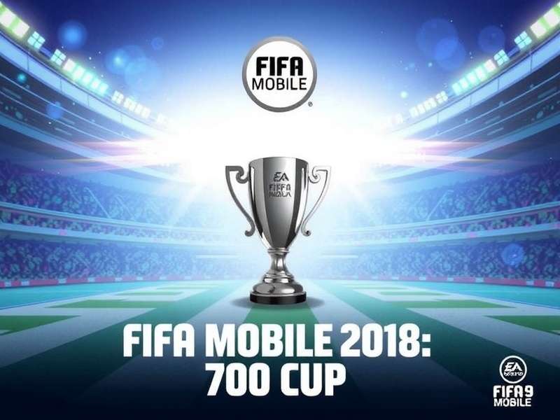 FIFA Mobile India Cup Game Cover
