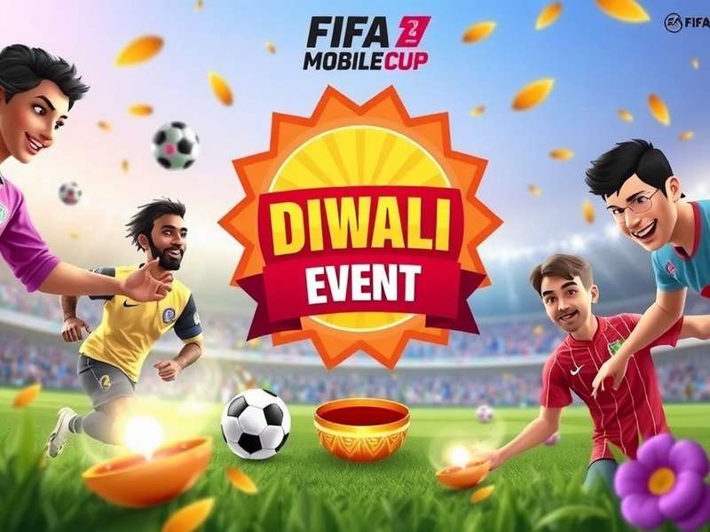 FIFA Mobile India Cup Diwali Event